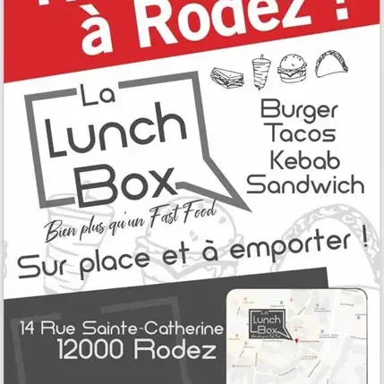 La Lunch Box