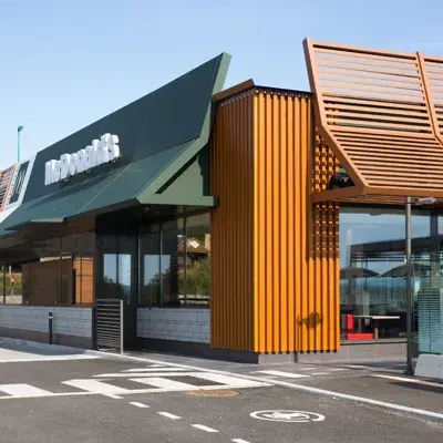 MC DONALD'S