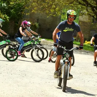 Moto électrique