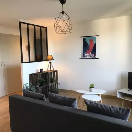 Appartement Lacombe-Barra