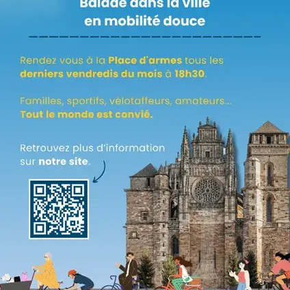 La Vélodez : rassemblement cycliste