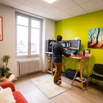Espace Coworking Espalion