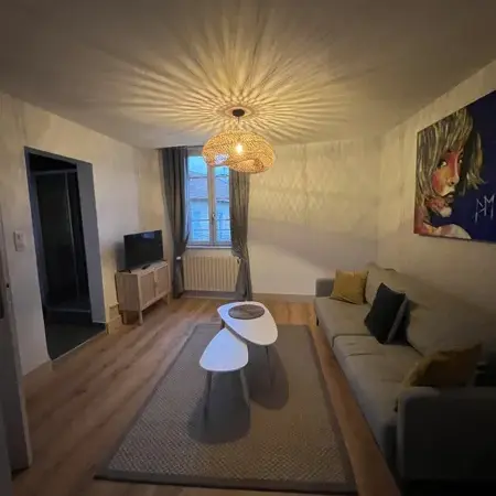 Maison d'hôtes de la prison