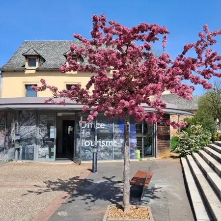 Office de Tourisme Terres d'Aveyron, Bureau d'information touristique de Bozouls