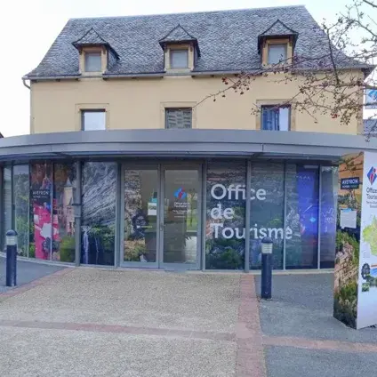 Office de Tourisme Terres d'Aveyron, bureau d'Information Touristique de Bozouls