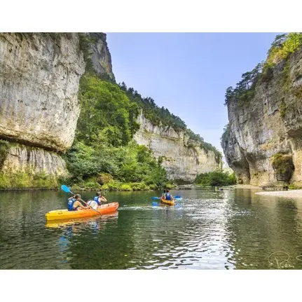 Location de canoë Canoë 2000