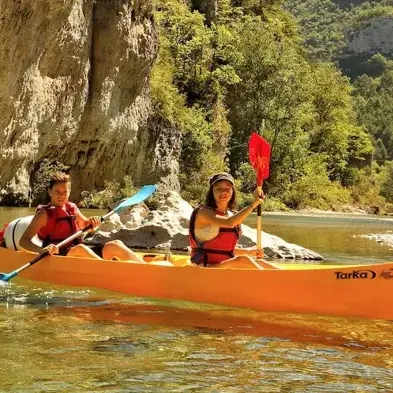 Canoë 