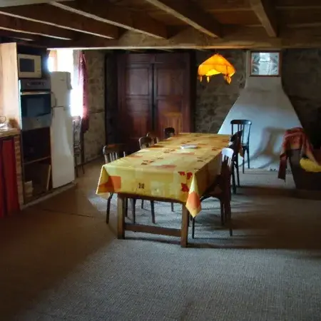 Grand gîte de la Ferme du Battédou