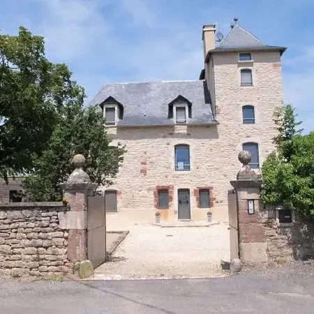 Chateau de Lacombe