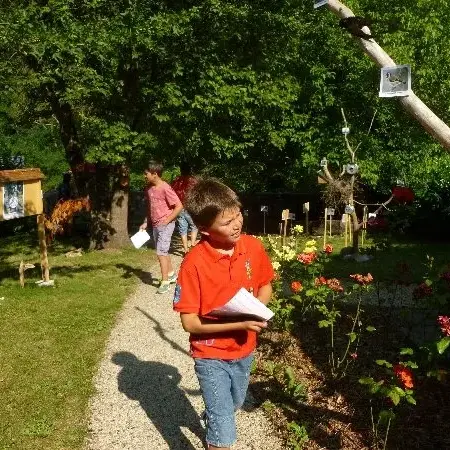 Visite de la Vieille Ville d'Entraygues pour les enfants