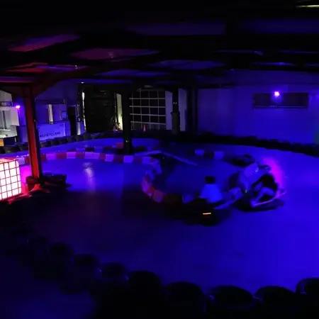 Game off Road - Laser Kart