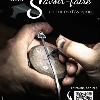 La route des savoir-faire en Terres d'Aveyron