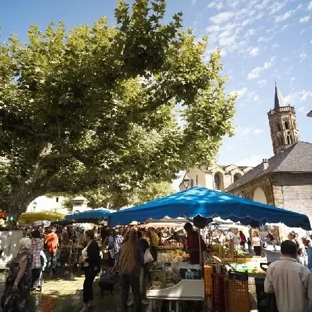 Marché hebdomadaire