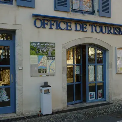 Office de Tourisme Terres d'Aveyron, bureau d'Information Touristique d'Entraygues