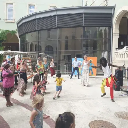 Printemps des Couleurs