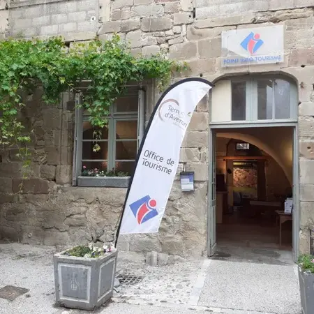 Office de Tourisme Terres d'Aveyron - Bureau d'Information Touristique de St Côme d'Olt