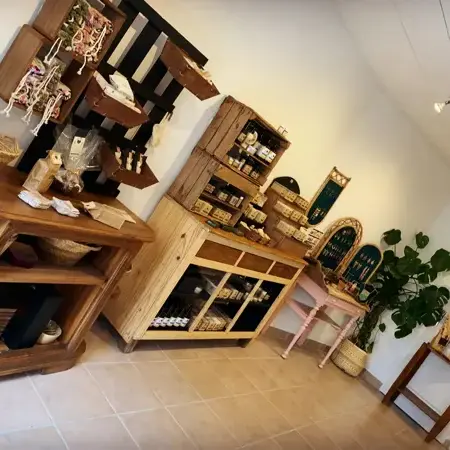 Boutique L'Obrador d'Estanh, boutique artisanat
