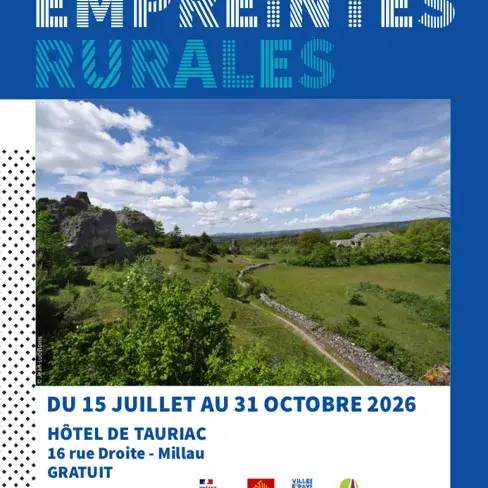 Exposition  Empreintes rurales  - Hôtel de Tauriac