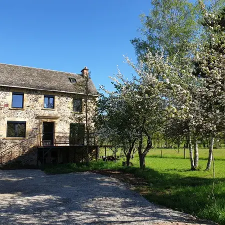 Gîte des bords du Lot