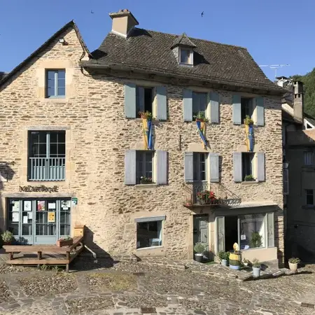 Maison - Chez Tifille