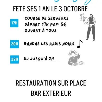 le LUZ fête ses 1 an