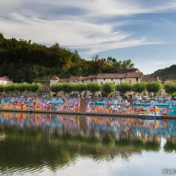 Mur de Douelle - fresque Chamizo © Lot Tourisme C. Novello 150811-191047_1024x576.jpg