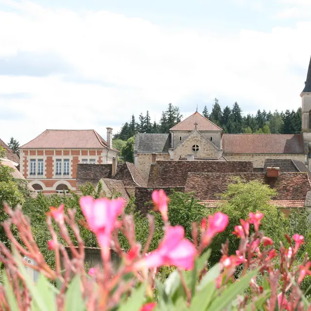 Le village de Payrac.JPG