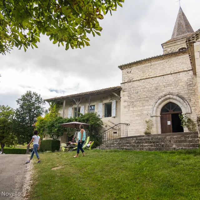 Prieuré de Lascabanes--© Lot Tourisme - C. Novello.jpg