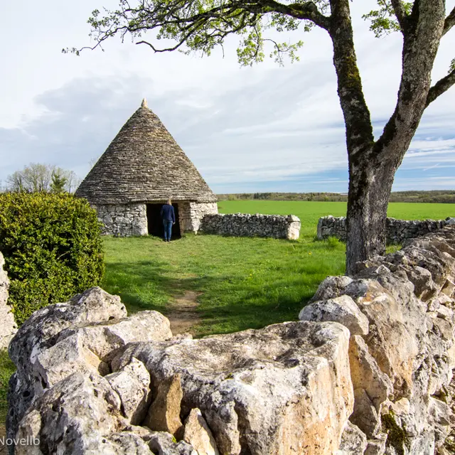 Cazelle de Nouel à Lalbenque--© Lot Tourisme C. Novello 2.jpg