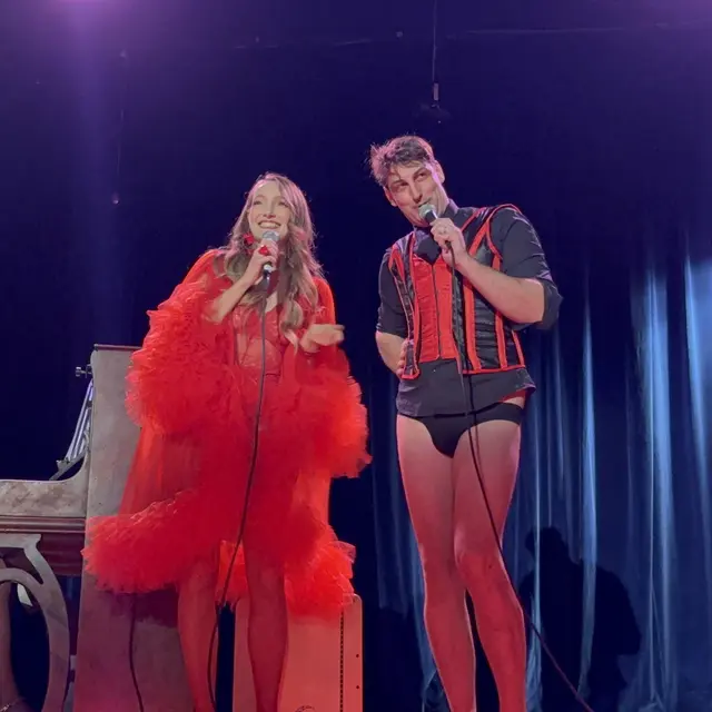 L ECHAPPEE DES GRANDES FOLIES - Alex crestey Clara Brajtam Quentin Gibelin crédit Grandes Folies.JPG