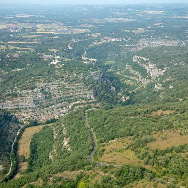 Canyon de l'Alzou, vue aérienne ©4vents.jpg