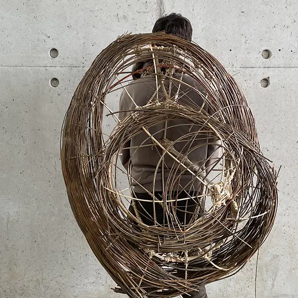 Nos cabanes, un projet « Aux Arts, Lycéen·nes et Apprenti·es ! » mené par l'artiste Anne Houel.jpg