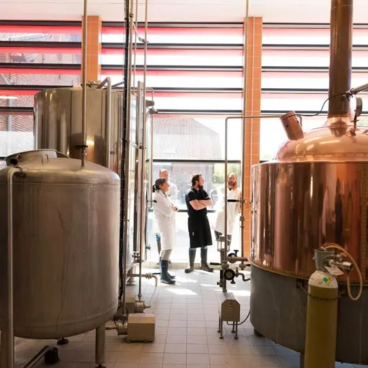Brasserie biotech Wagnonville - biere - Douai - Douaisis - Nord - France (c)Douaisis Tourisme.jpg