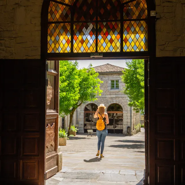 Eglise de Cajarc ©Lot Tourisme - C. Novello.jpg
