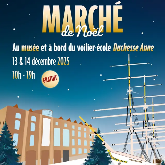 Flyer marché de noël 2025 - Musée maritime et Portuaire.jpg