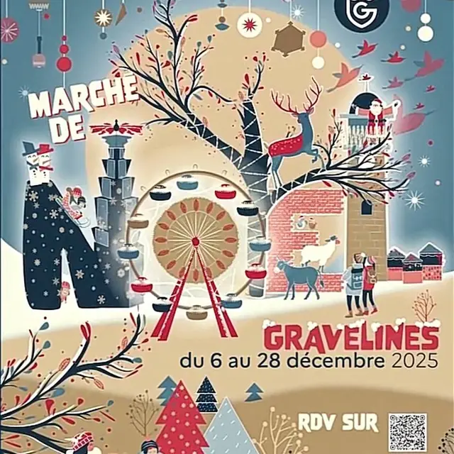 Flyer marché de noël 2025 - Gravelines.jpg