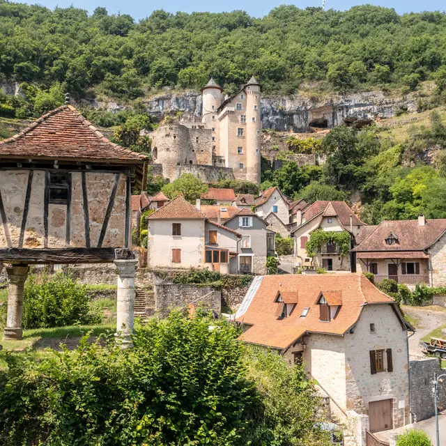 Vue drone de Larroque-Toirac © Cyril Novello - Lot Tourisme 210721-140515.jpg