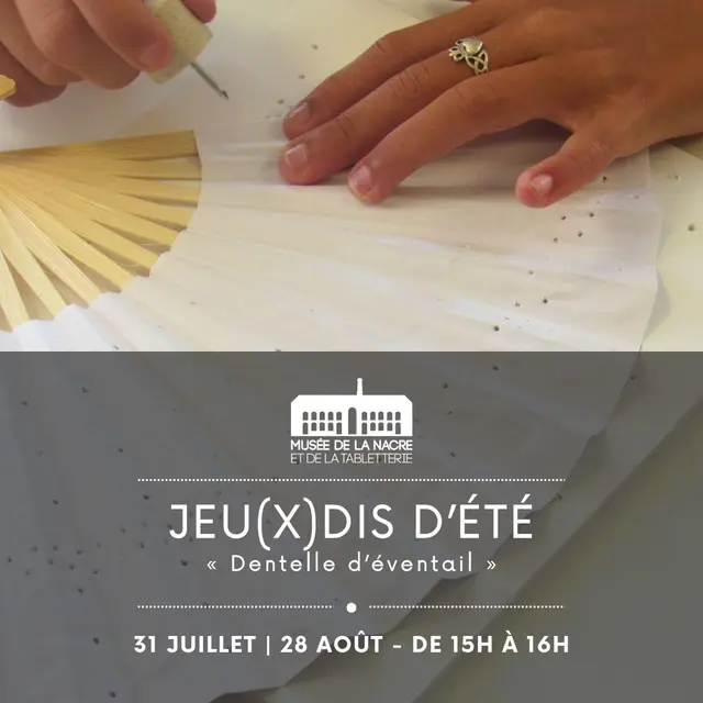 Jeux(x)dis d'été - Atelier dentelle d'éventail Méru 31 07 25 et 28 08 25.jpg