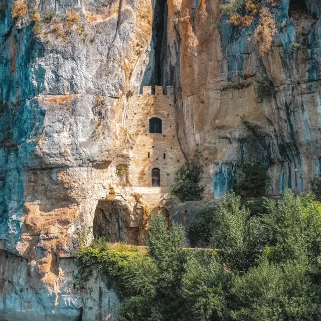 Château des anglais à Bouziès ©Lot Tourisme - Teddy Verneuil.jpg