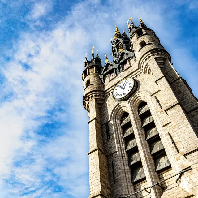 Beffroi de Douai-carillon-Moyen-Age-Douai- Douaisis-Nord-France (c) AD Langlet.JPG