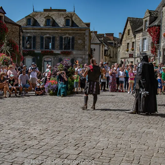 Marché fantastique Rochefort-en-Terre 2023 ©J-F Berger.jpg