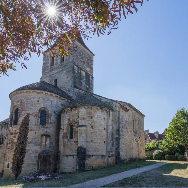 Église Saint-Laurent des Arques © Lot Tourisme - C. Novello-2.jpg