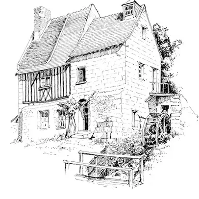 Exposition de peintures à l'Eglise St Lubin Le Patrimoine en Loir et Cher.jpg
