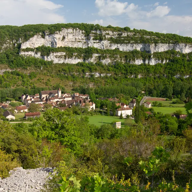 Point de vue sur Marcilhac-sur-Célé © Cyril Novello 180506-175013.jpg