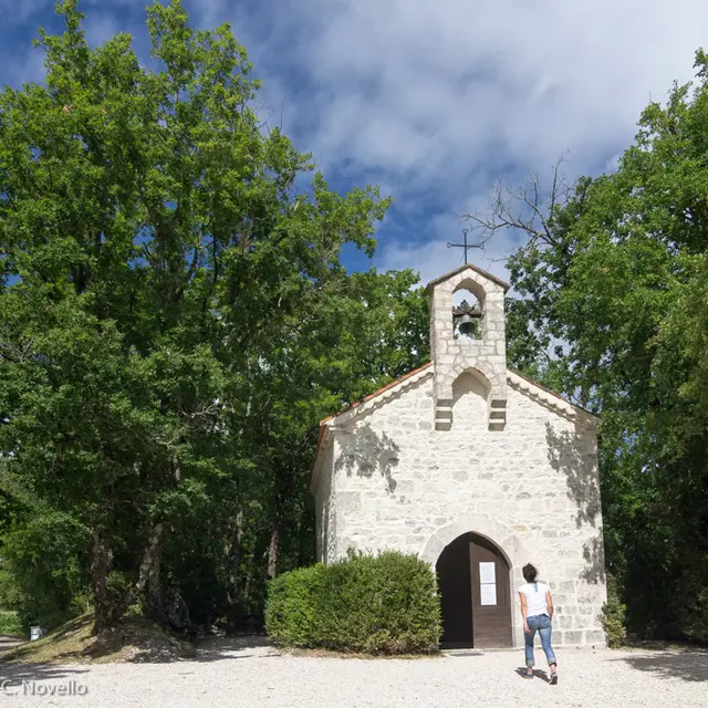 Chapelle St-Jean de Froid à Lascabanes--© Lot Tourisme - C. Novello.jpg