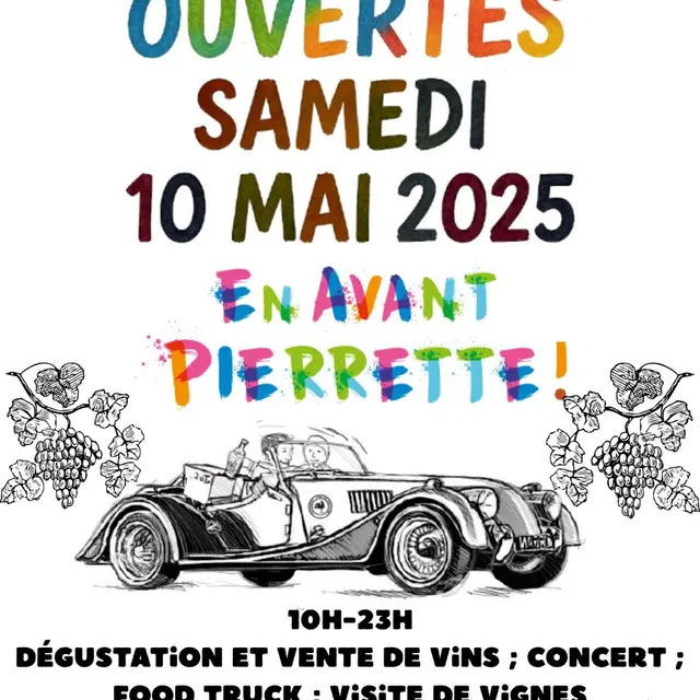 affiche-PORTES-OUVERTES-AU-DOMAINE-DES-PIERRETTES-LE-SAMEDI-10-MAI-2025.jpg