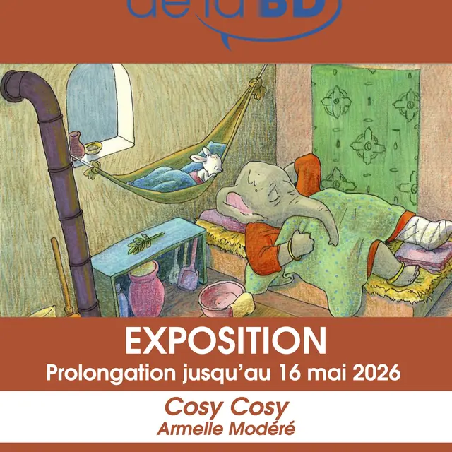 AFFICHES FRANTZ, COSY COSY.jpg