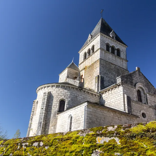 Eglise de Caniac-du-Causse ©Lot Tourisme - C. Novello.jpg