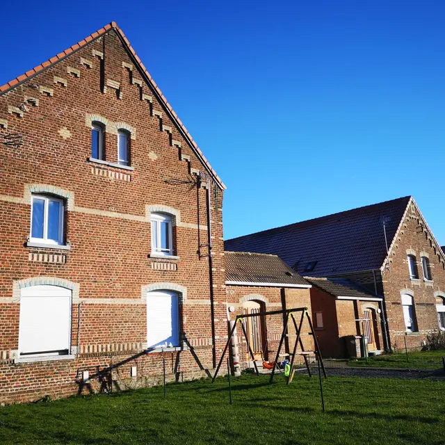 Cité minière de la Croix de Pierre - brique - bassin minier - unesco - Guesnain - Douaisis - Nord - France (c)Douaisis Tourisme.jpg