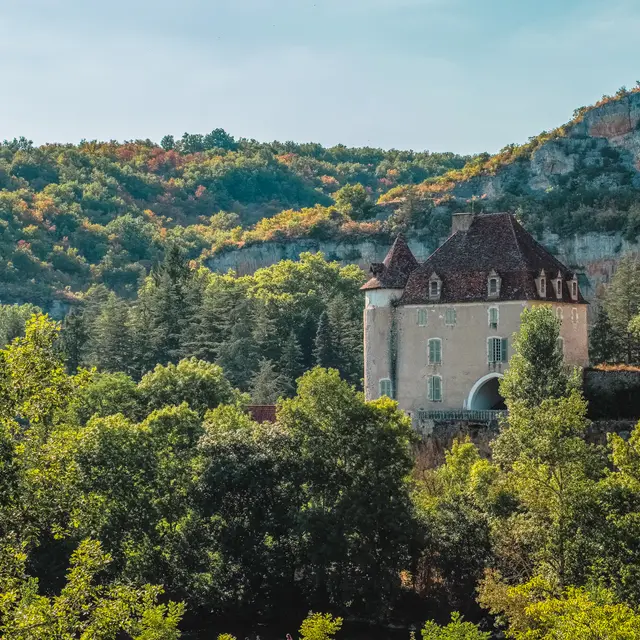Château de Géniez à Sauliac-Sur-Célé ©Lot Tourisme - Teddy Verneuil.jpg